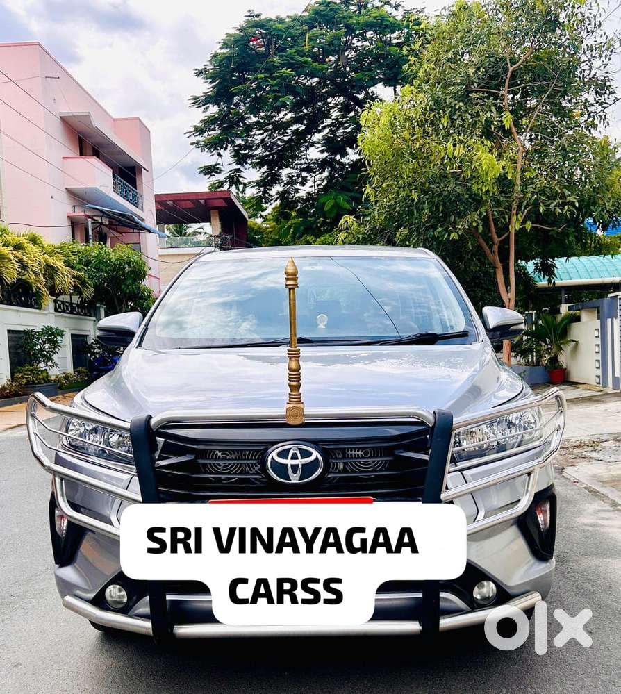 Toyota Innova Crysta 2.4 G Mt, 2021, Diesel