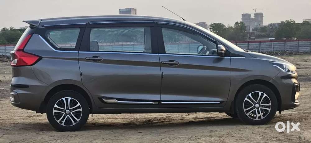 Maruti Suzuki Ertiga, 2023, Cng & Hybrids