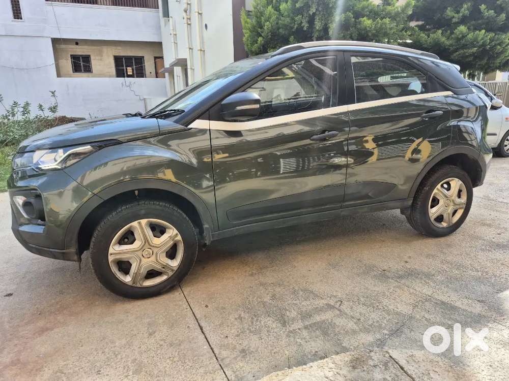 Tata Nexon Petrol 2022 Variant 1.2 Rtn