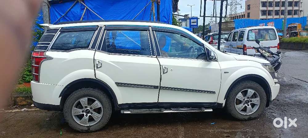 Mahindra Xuv500w8 Diesel 2012