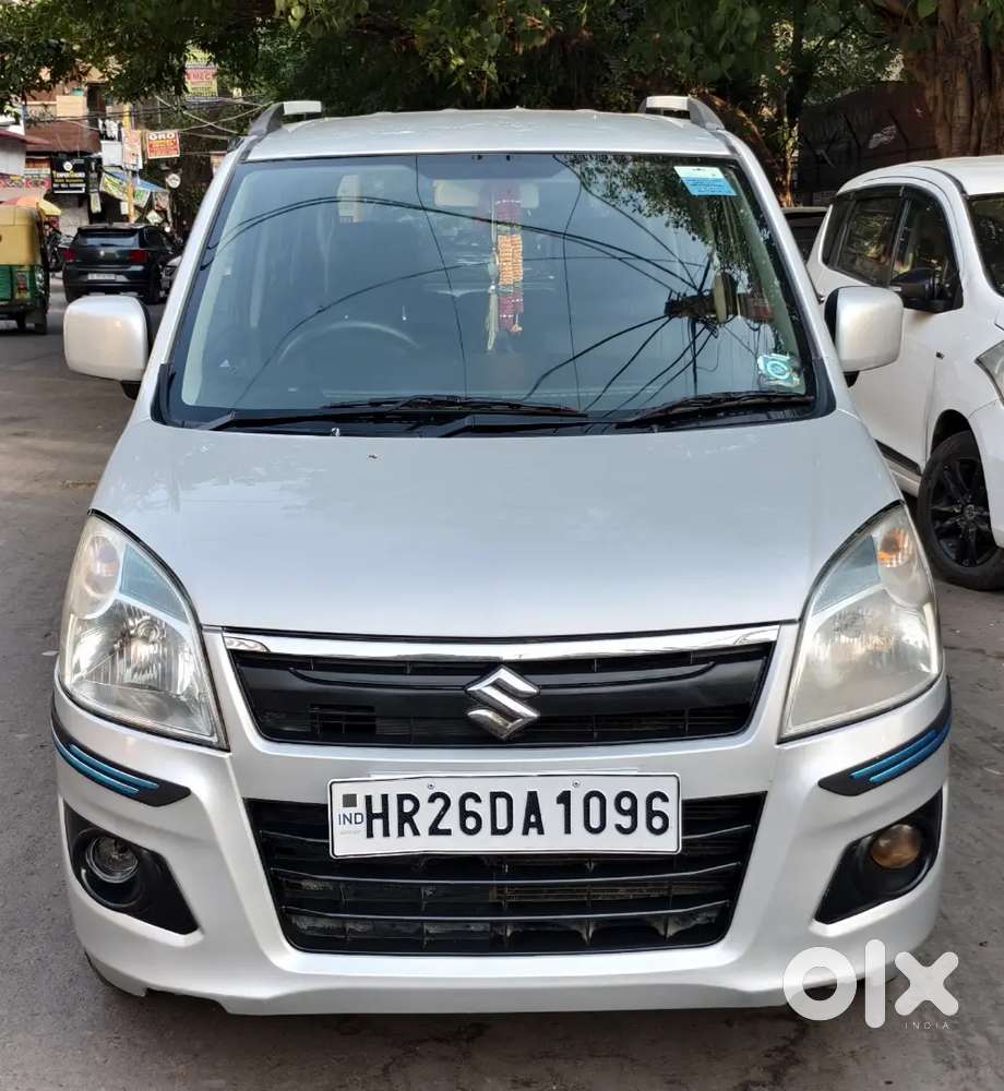 Maruti Suzuki Wagon R 1.0 2016 Petrol 57000 Km Driven