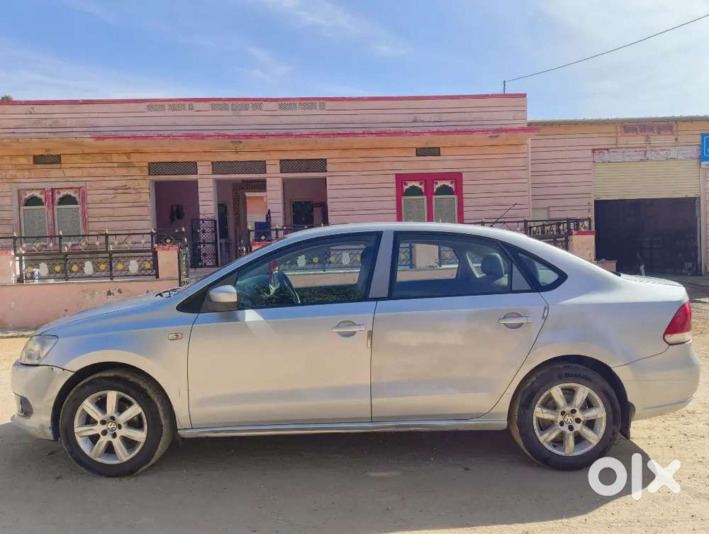 Volkswagen Vento Petrol 2012 269000 Km Driven