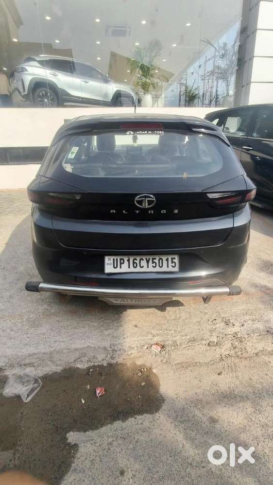 Tata Altroz 2021 Diesel 43000 Km Driven