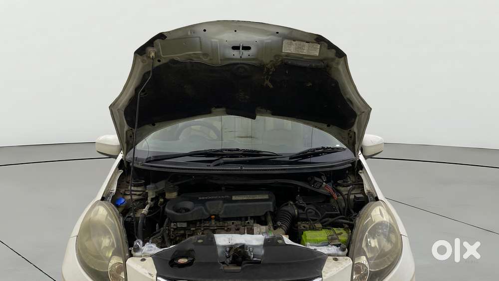 Honda Amaze S I-dtech, 2013, Diesel