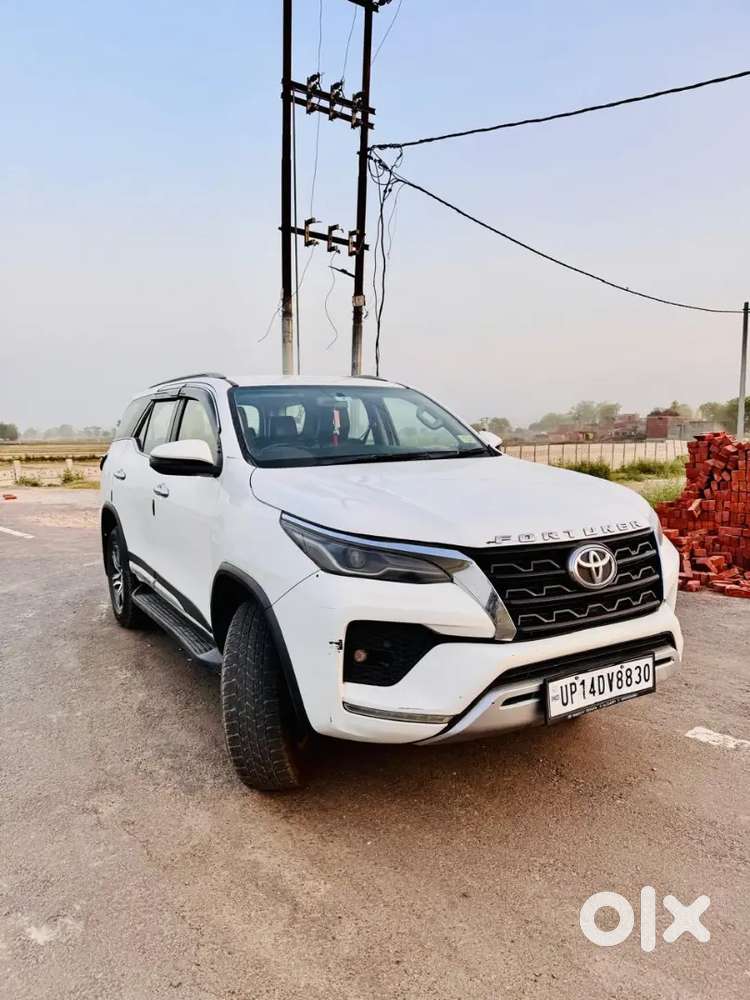 Toyota Fortuner 2018 Diesel Well Maintained