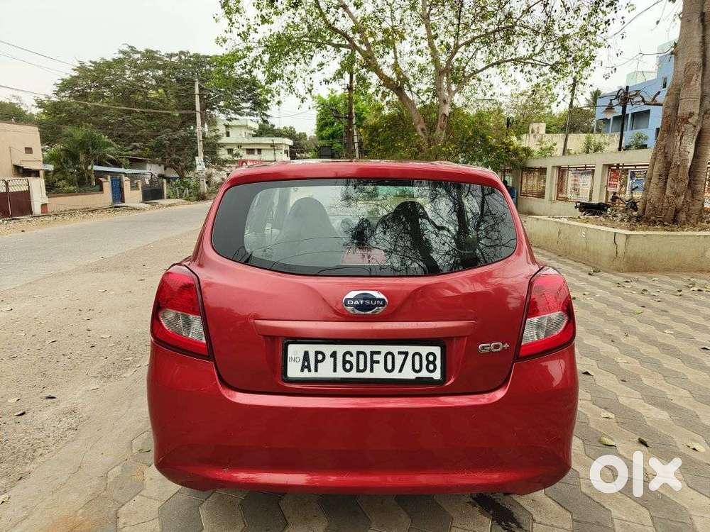 Datsun Go Plus