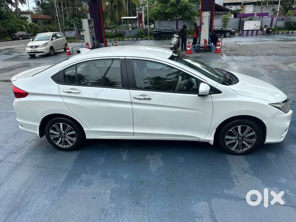 Honda City 2017 Petrol Good Condition