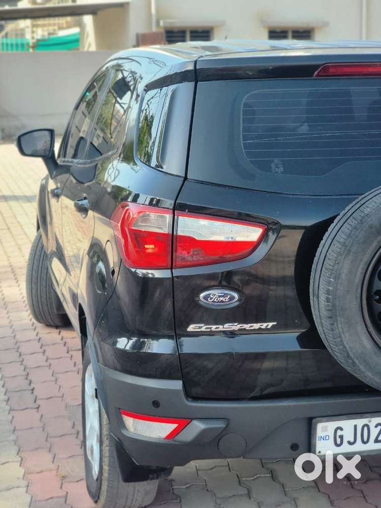 Ford Ecosport Titanium Diesel 2013  3rd Owner  Well Maintained