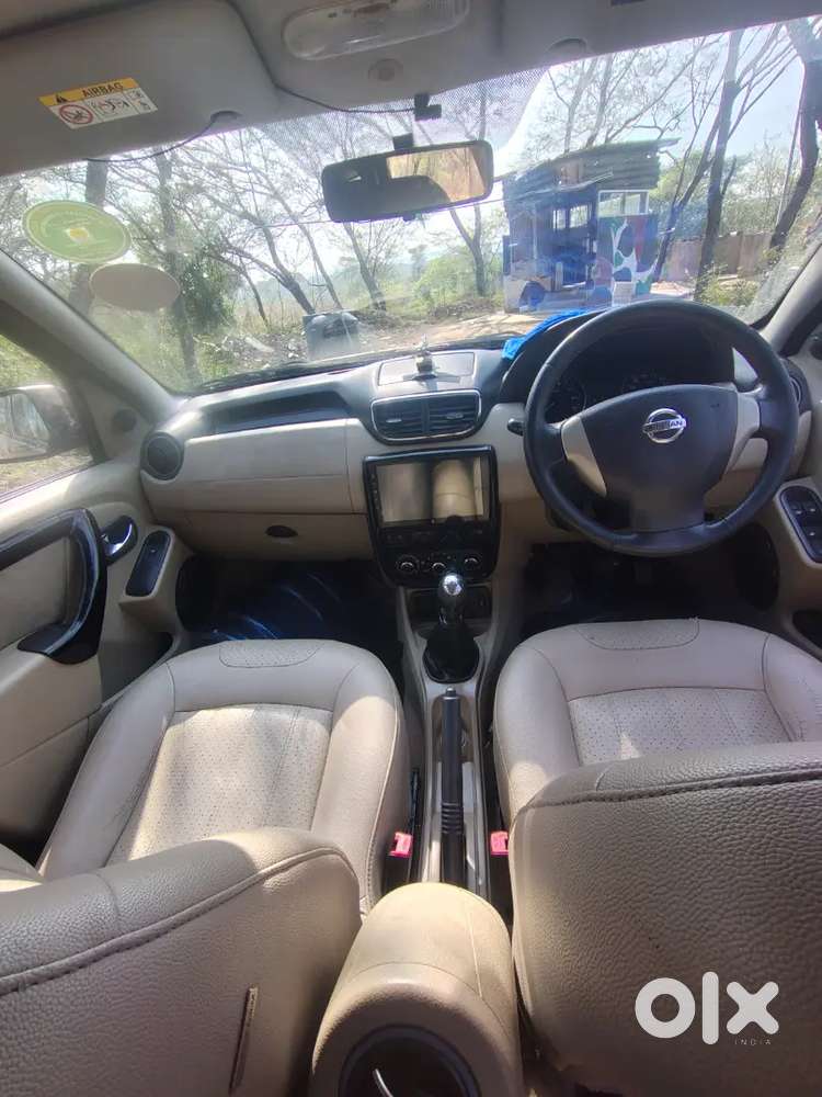 2016 Nissan Terrano Xv Premium Diesel  Hr26  Excellent Condition