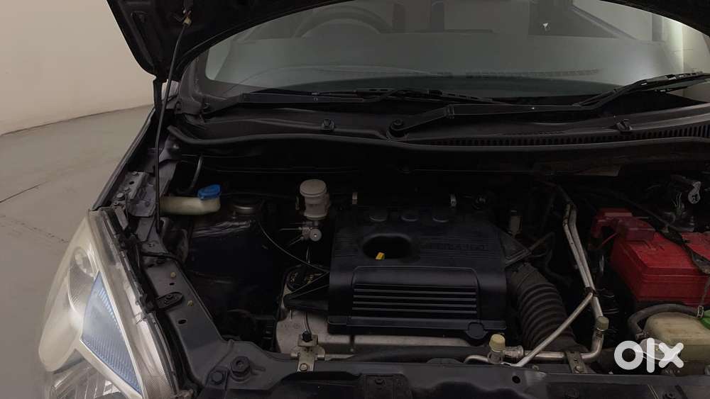 Maruti Suzuki Wagon R Lxi 1.0, 2011, Petrol