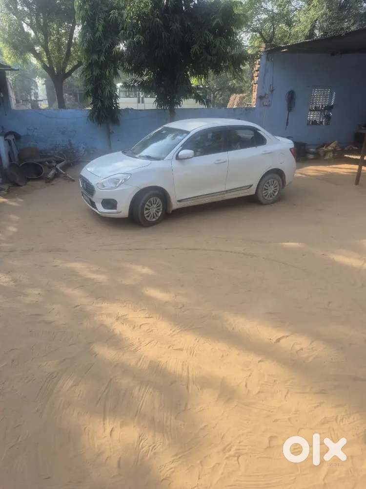 Maruti Suzuki Dzire Vdi 2018
