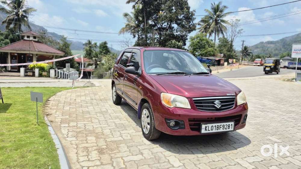 Maruti Suzuki Alto K10 1.0 Vxi, 2012, Petrol