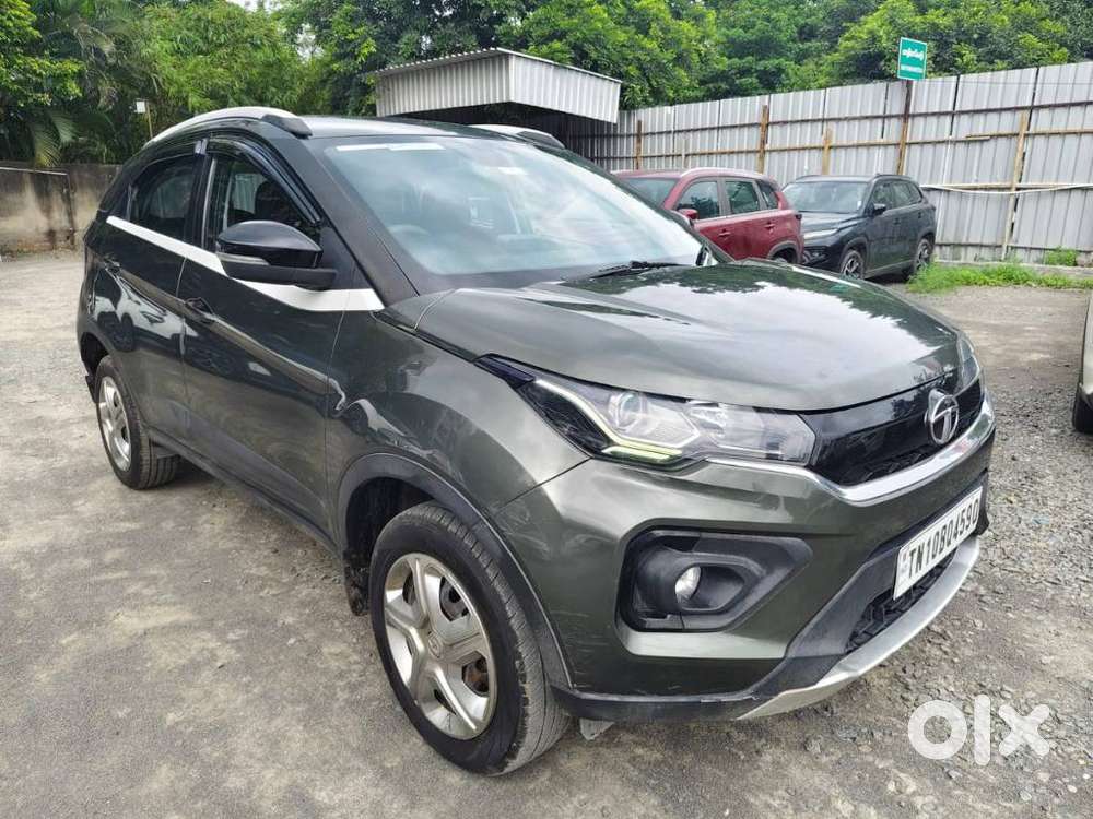 Tata Nexon 1.2 Revotron Xz, 2022, Petrol