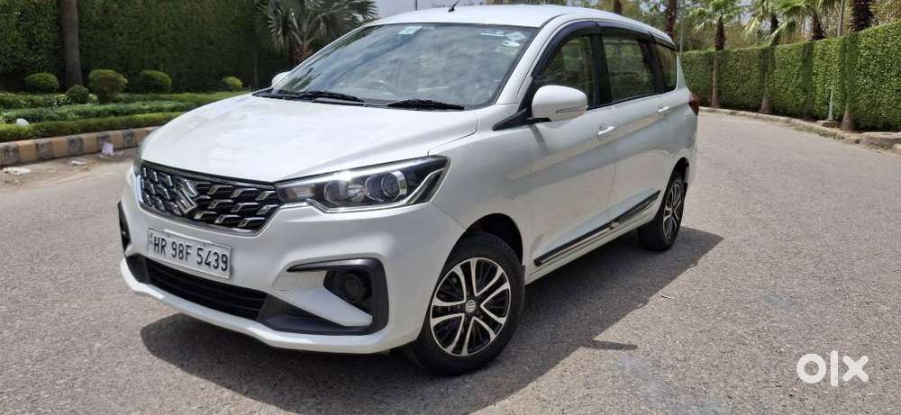 Maruti Suzuki Ertiga Vxi (o) Cng, 2022, Cng & Hybrids