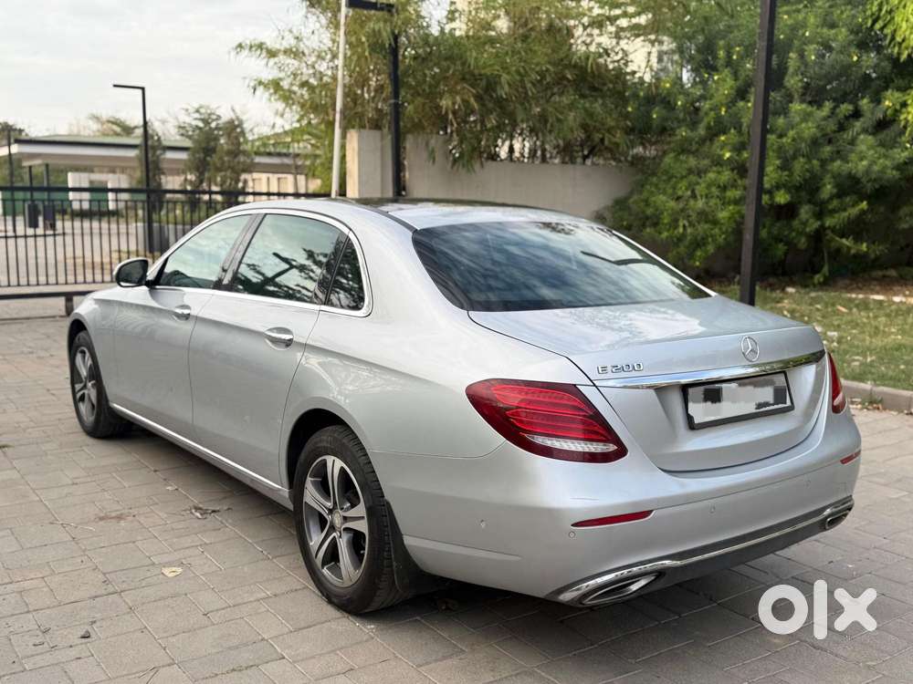 Mercedes-benz E-class 200, 2017, Petrol