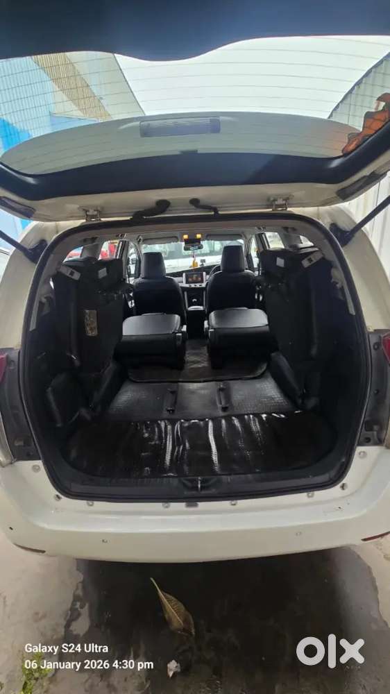 Innova Crysta 2020 Modal Bs6