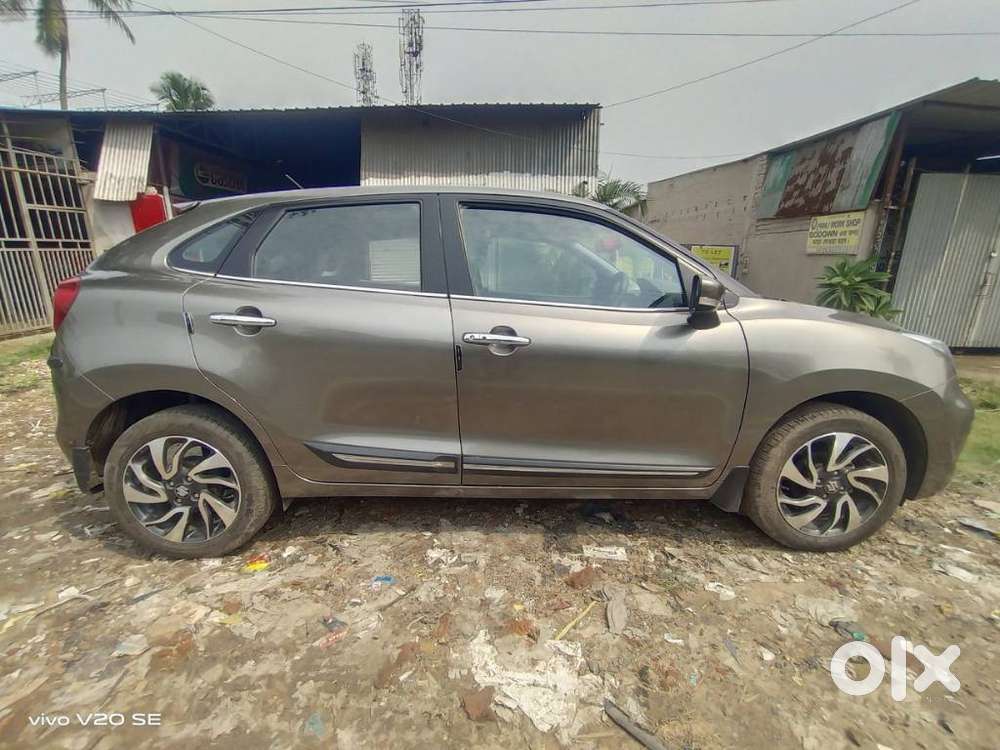 Maruti Suzuki Baleno Zeta, 2021, Petrol