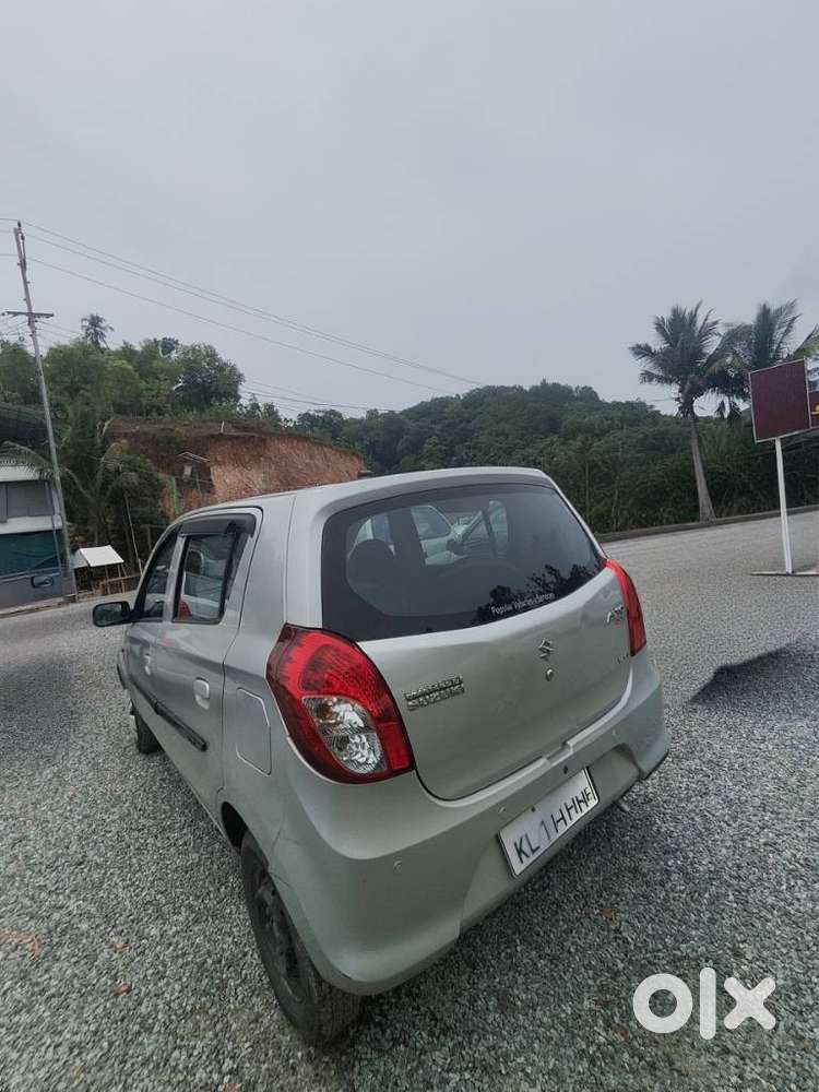 Maruti Suzuki Alto 800 Vxi Airbag, 2018, Petrol