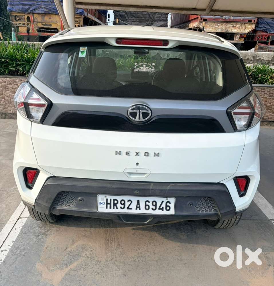 Tata Nexon Diesel 2021