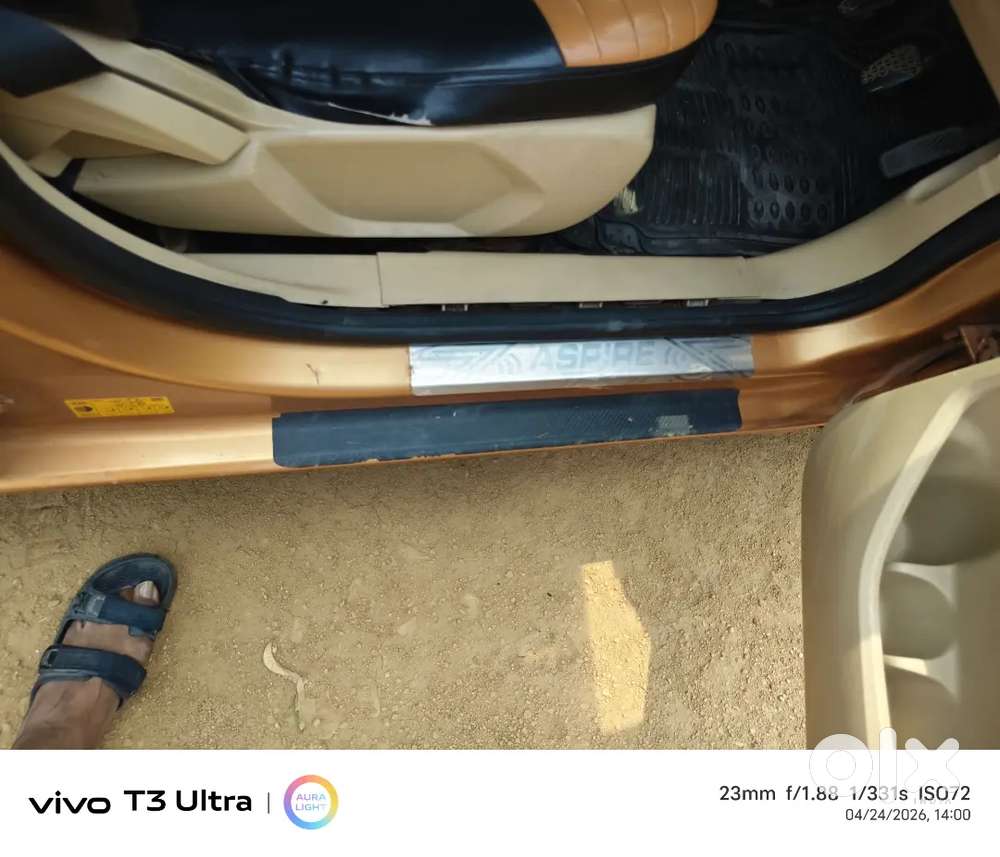 I Want To Sell Ford Figo Aspire Trend 1.5 Tdci Diesel