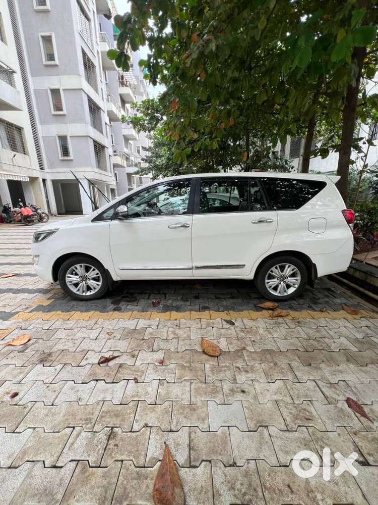 Toyota Innova Crysta 2.4 Z 7 Str, 2019, Diesel