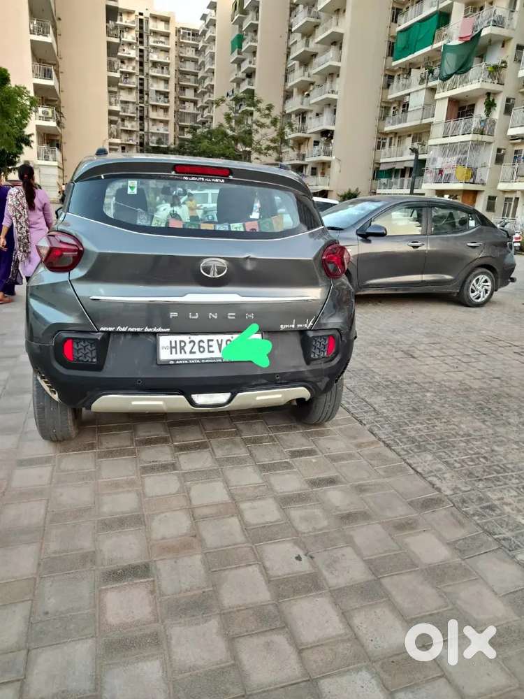 Tata Punch 2022 Petrol 73000 Km Driven
