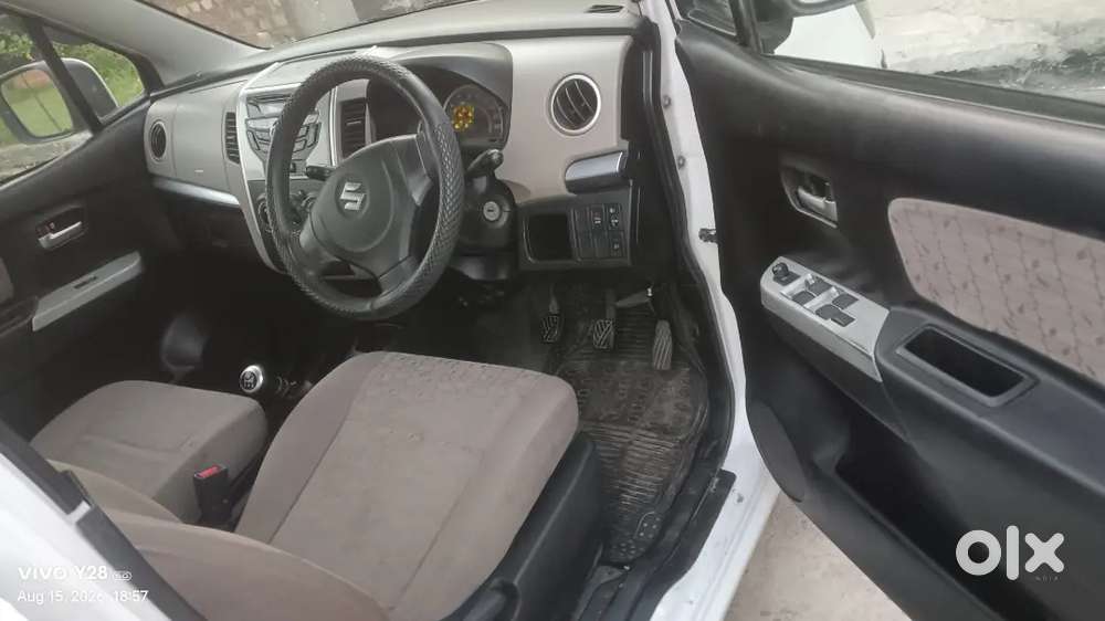 Maruti Suzuki Wagon R 2013 Petrol