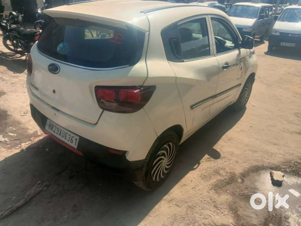 Mahindra Kuv 100 1.2 Trip Cng, 2019, Cng & Hybrids