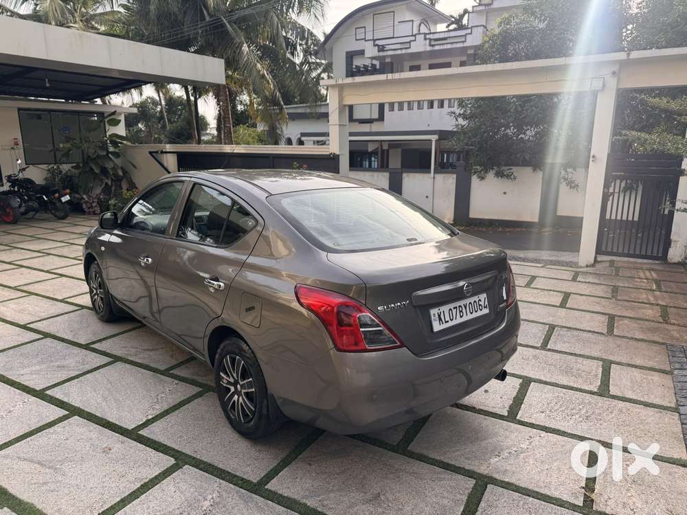 Nissan Sunny Xl O, 2013, Diesel