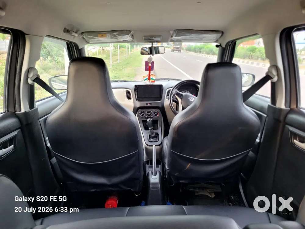 Maruti Suzuki Wagon R 2022 Variant Vxi