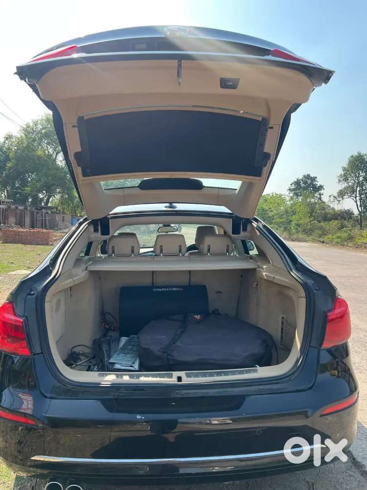 Bmw 3 Series Gt 2018 Diesel Well Maintained