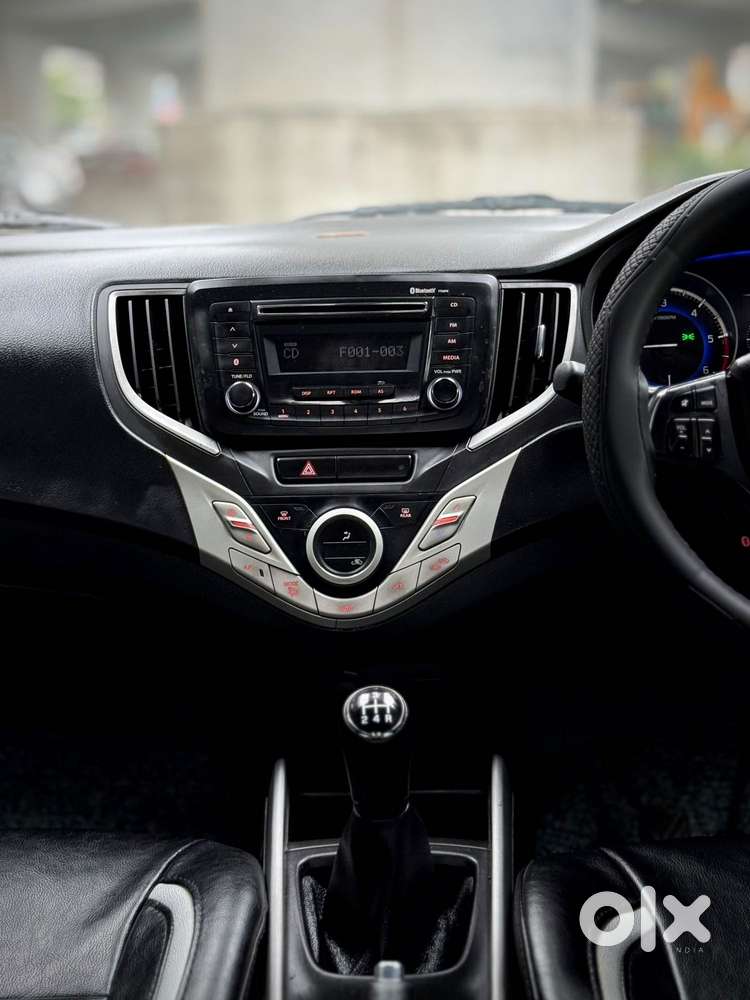 Maruti Suzuki Baleno 1.3 Zeta, 2016, Diesel