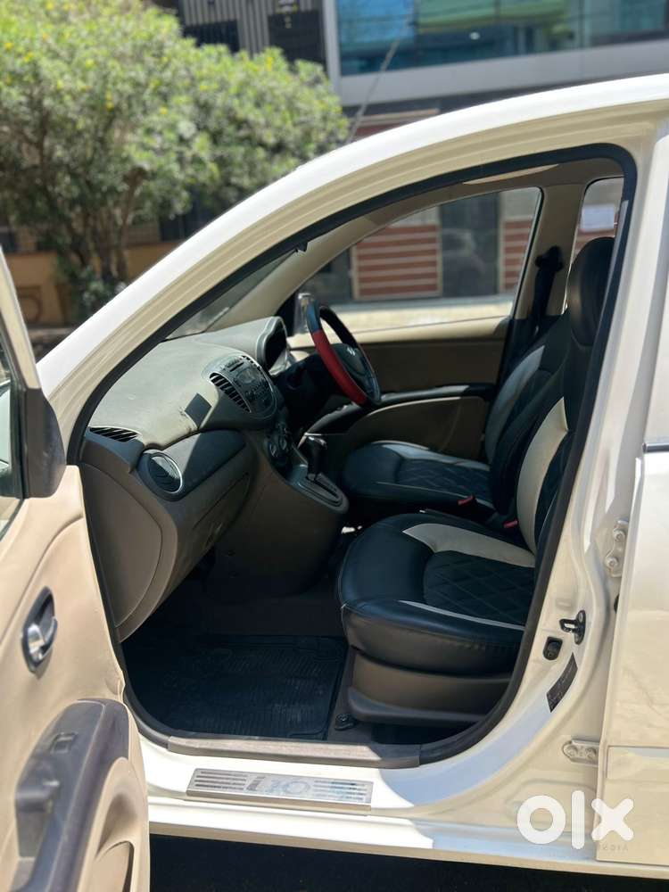 Hyundai I10 Sportz 1.2 Automatic Kappa2, 2013, Petrol