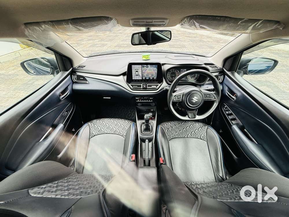 Maruti Suzuki Baleno Alpha, 2023, Petrol