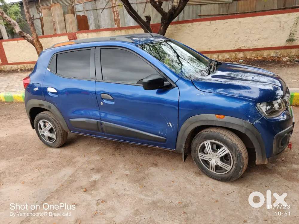 Renault Kwid Rxl Sce 2018