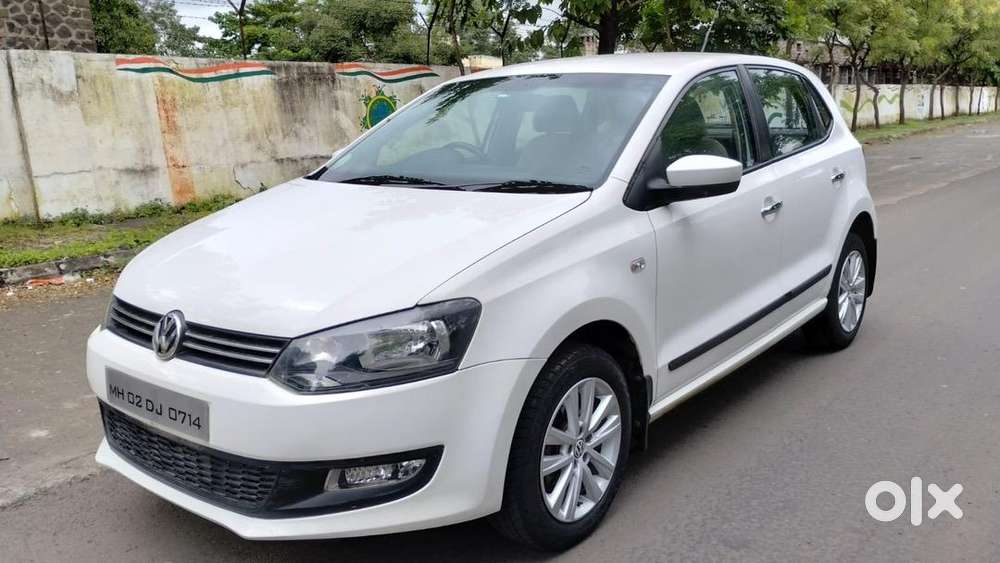 Volkswagen Petrol 2014 Car