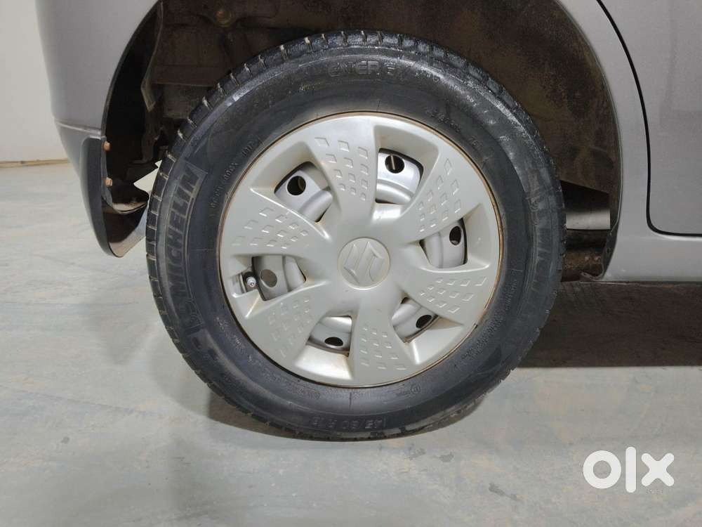 Maruti Suzuki Wagon R Lxi 1.0, 2012, Petrol