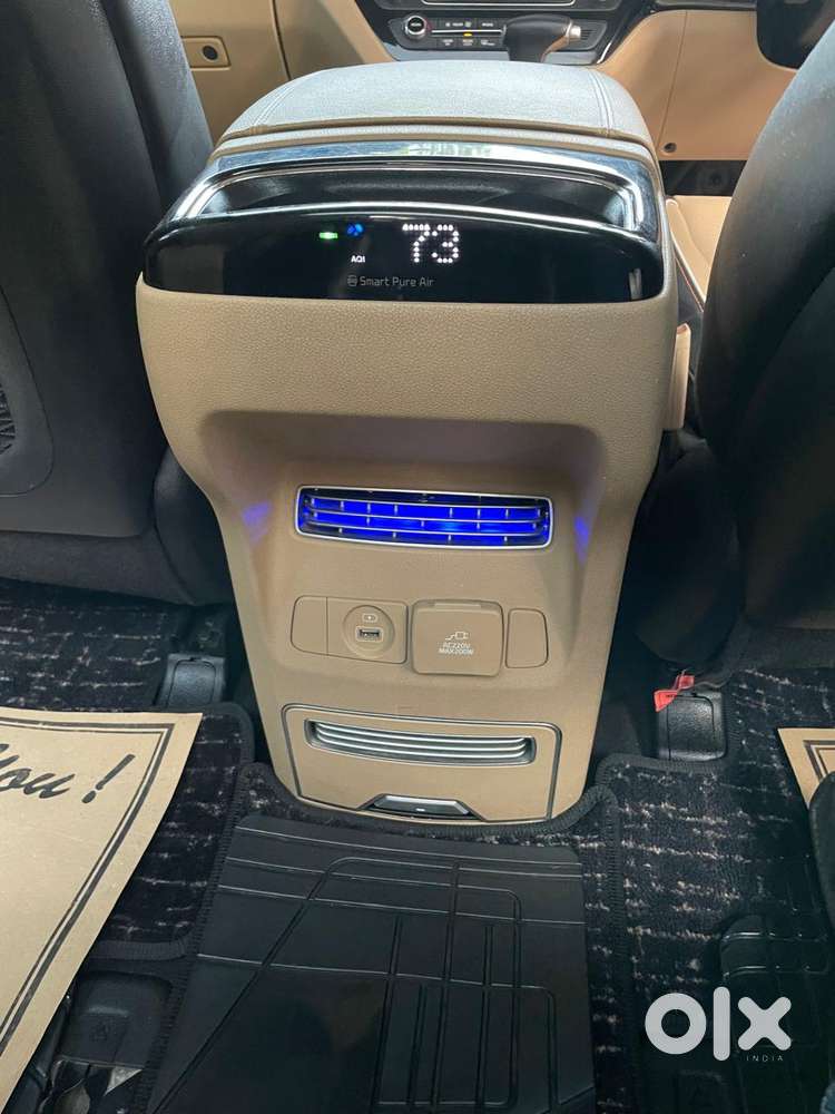 Kia Carnival Limousine, 2020, Diesel