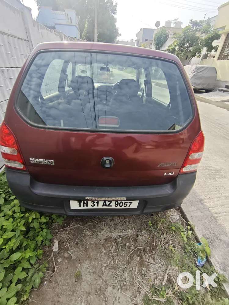 Maruthi Alto