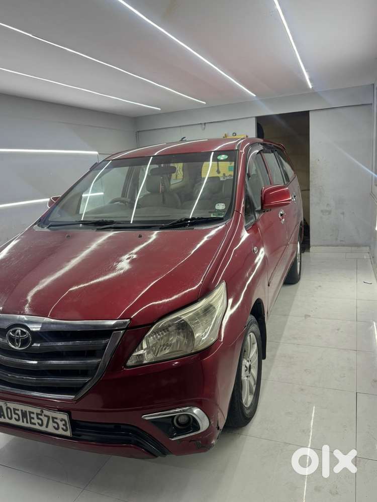 Toyota Innova Diesel Good Condition