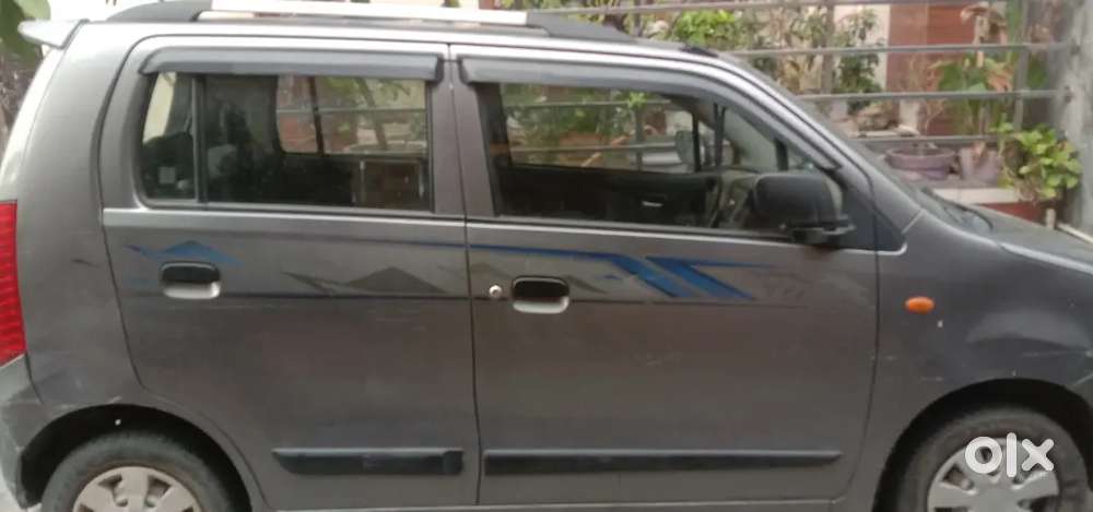 Maruti Wagon R Cng 2013