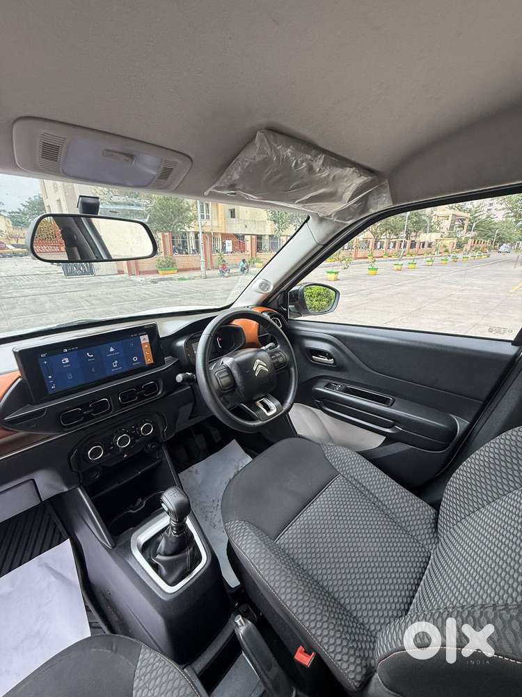 Citroen C3 Feel 1.2 Turbo Dual Tone, 2023, Petrol
