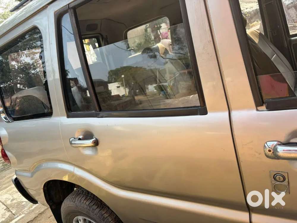 Mahindra Scorpio 2008 Diesel 150000 Km Driven