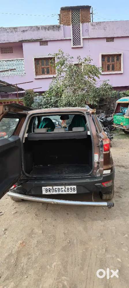 Ford Ecosport Gari Bikul Showroom Condition Mei Hai