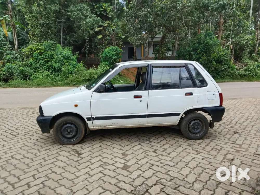 Maruti Suzuki 800 2008 Petrol Model