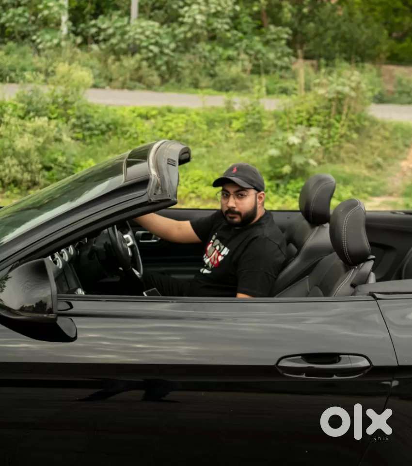 Ford Mustang, 2019, Petrol