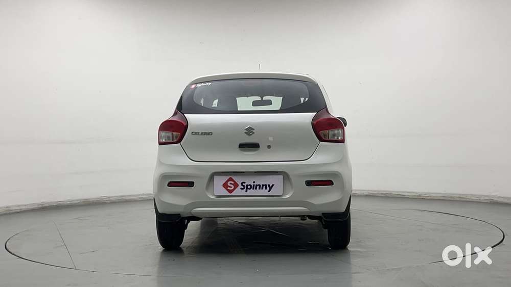 Maruti Suzuki Celerio 1.0 Lxi Mt, 2022, Petrol