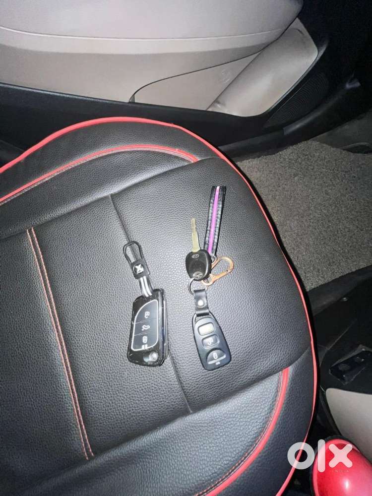 Hyundai Grand I10 2015 Diesel Well Maintained