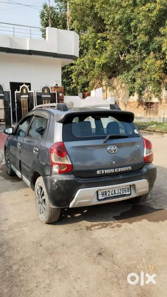 Toyota Etios Cross 2014 Diesel