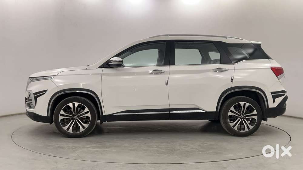 Mg Hector Sharp Diesel Mt, 2021, Diesel